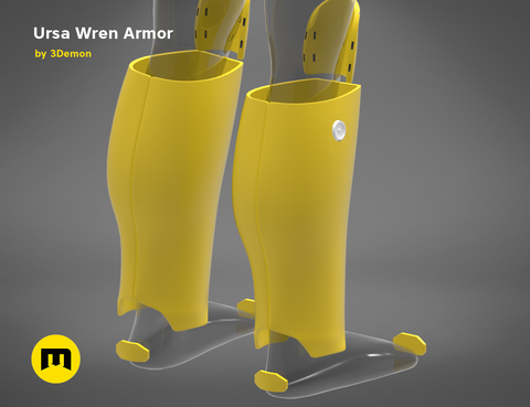 Ursa Wren Armor