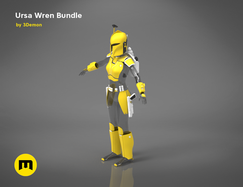 Ursa Wren Bundle