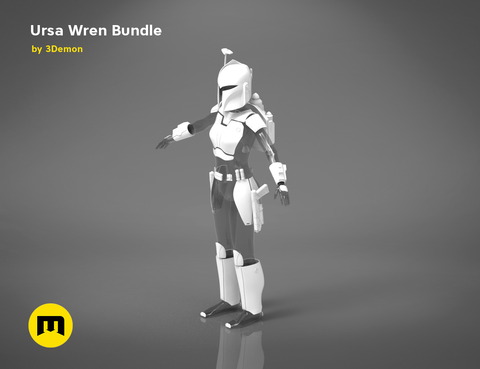 Ursa Wren Bundle