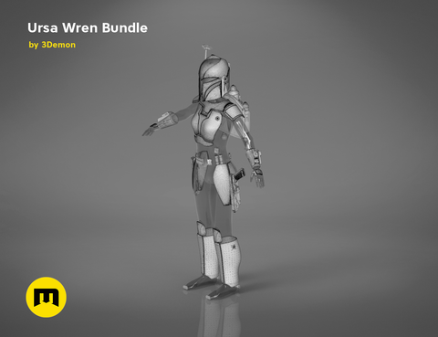 Ursa Wren Bundle