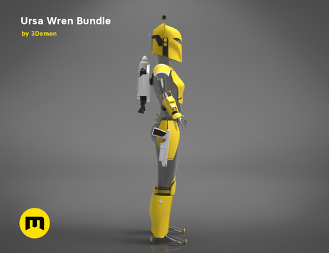 Ursa Wren Bundle