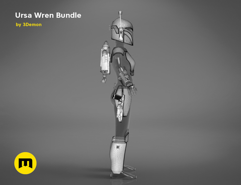 Ursa Wren Bundle