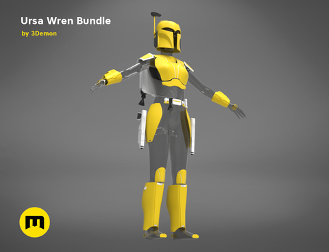 Ursa Wren Bundle