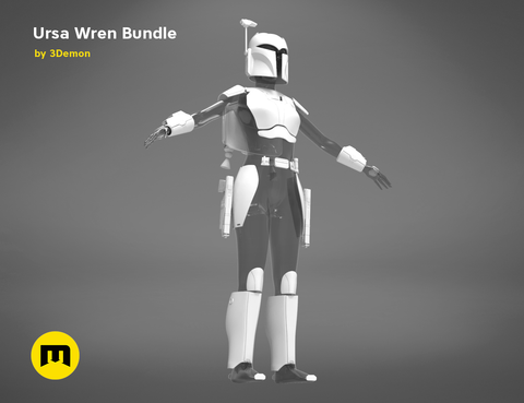 Ursa Wren Bundle