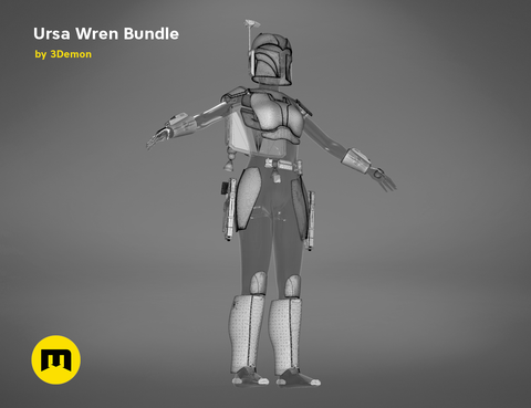 Ursa Wren Bundle