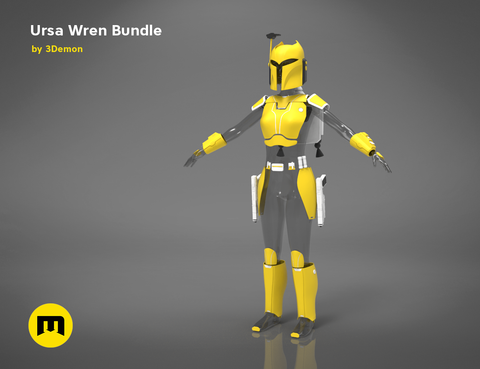 Ursa Wren Bundle