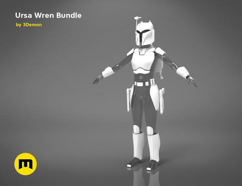 Ursa Wren Bundle