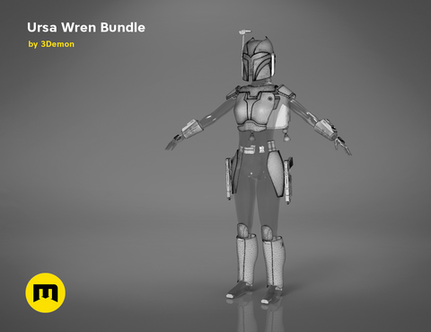 Ursa Wren Bundle