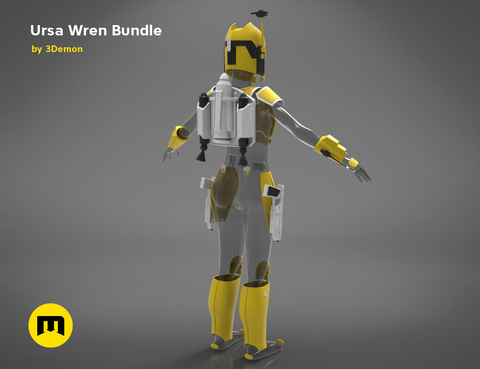 Ursa Wren Bundle