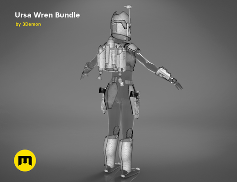 Ursa Wren Bundle