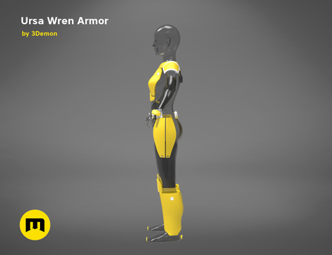 Ursa Wren Armor