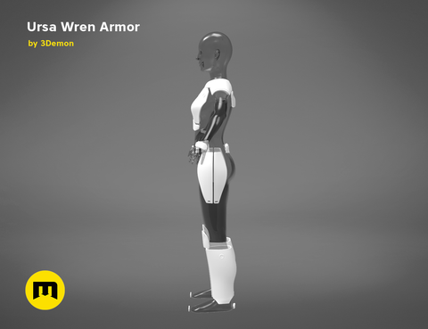 Ursa Wren Armor