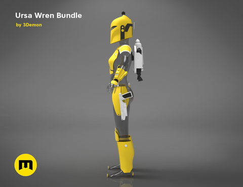 Ursa Wren Bundle