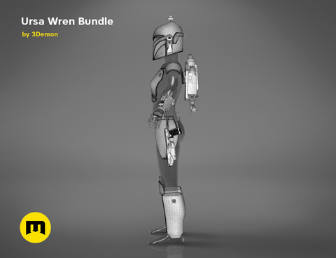 Ursa Wren Bundle