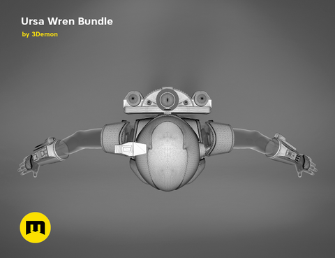 Ursa Wren Bundle