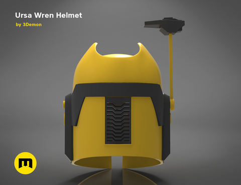 Ursa Wren Helmet