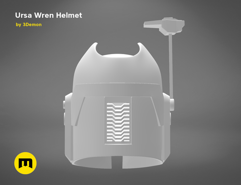 Ursa Wren Helmet