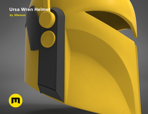 Ursa Wren Helmet