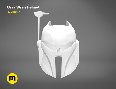 Ursa Wren Helmet