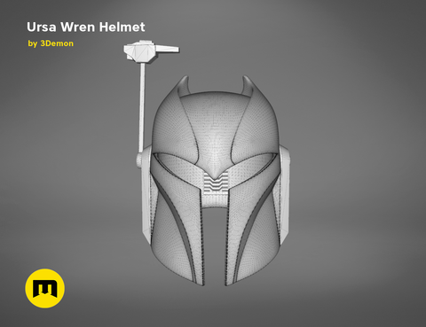 Ursa Wren Helmet
