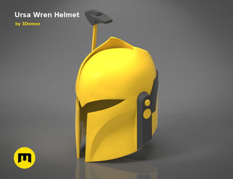 Ursa Wren Helmet