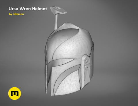 Ursa Wren Helmet