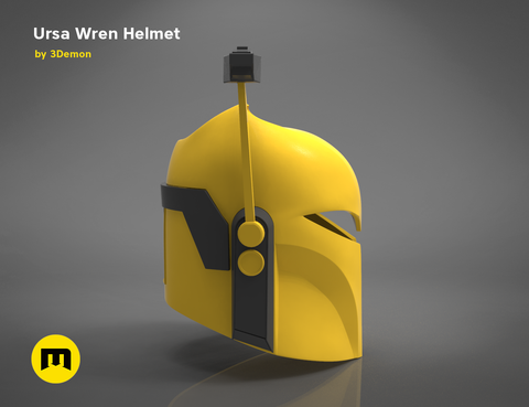 Ursa Wren Helmet