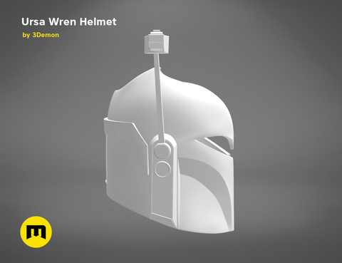 Ursa Wren Helmet