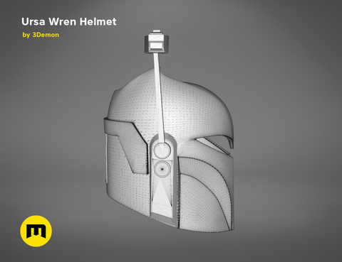 Ursa Wren Helmet