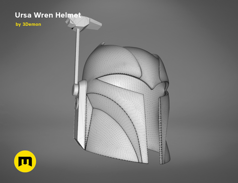 Ursa Wren Helmet