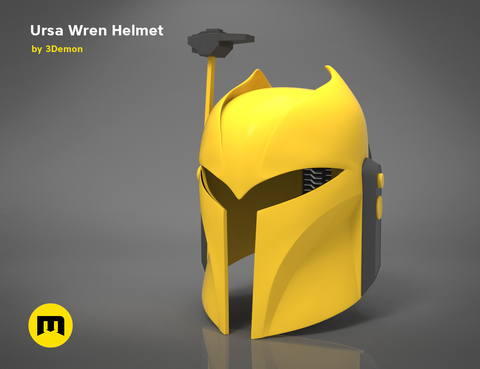 Ursa Wren Helmet