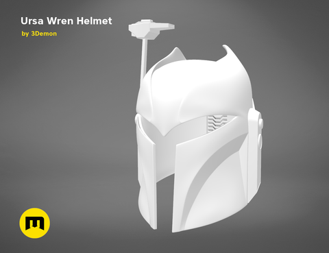 Ursa Wren Helmet