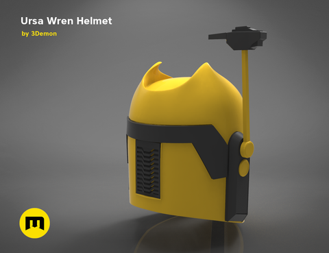 Ursa Wren Helmet