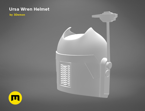 Ursa Wren Helmet