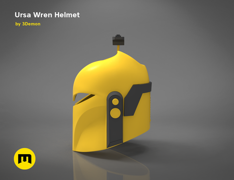 Ursa Wren Helmet