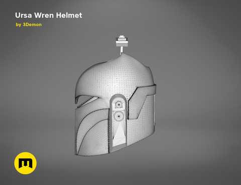Ursa Wren Helmet