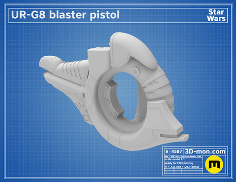 UR-G8 Pistol
