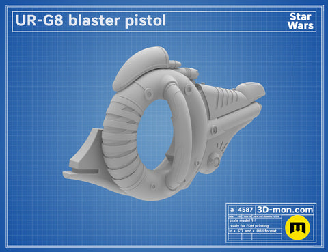 UR-G8 Pistol