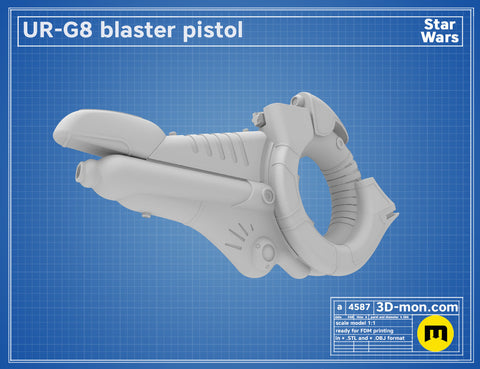 UR-G8 Pistol