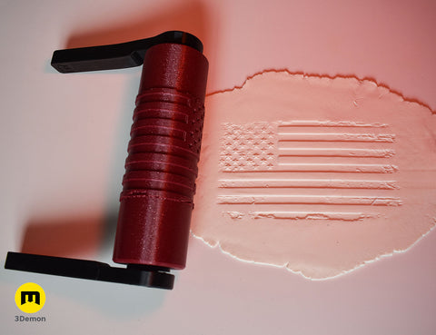 Independence Day Texture Rollers
