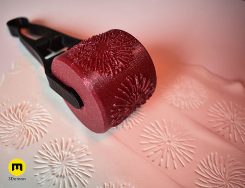 Independence Day Texture Rollers
