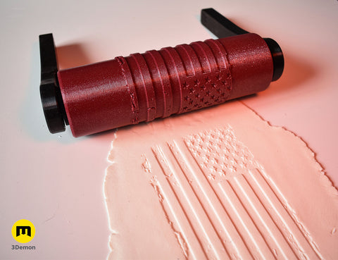 Independence Day Texture Rollers