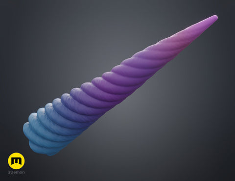 Unicorn horn