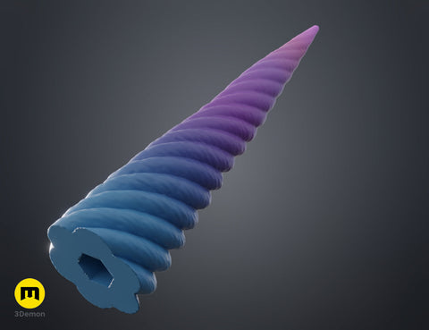 Unicorn horn
