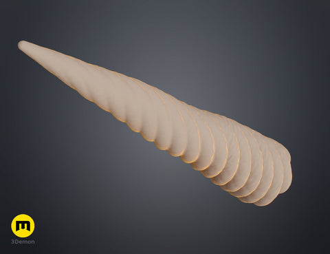 Unicorn horn