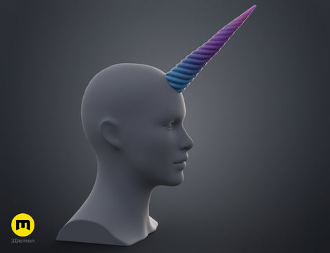 Unicorn horn