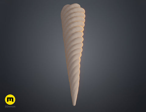 Unicorn horn
