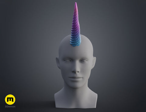 Unicorn horn