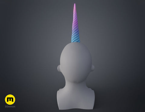 Unicorn horn