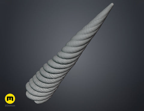 Unicorn horn